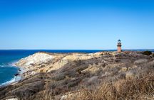 Martha’s Vineyard cliffs and shopping private tour