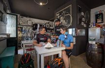 Alte bike tour with coffee break