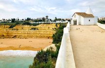 Algarvian beaches and cliffs bike tour