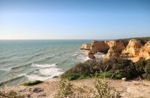 Algarvian beaches and cliffs bike tour