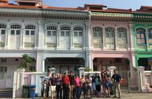About Mr. Lee tour, founding Father of Singapore