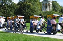 E-Rickshaw guided tour to the highlights of Munich