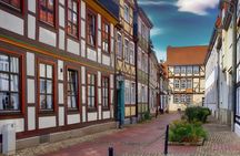 Hameln private walking tour