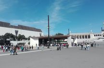 Fatima Sanctuary and Pastorinhos Tour from Coimbra