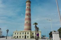 Aveiro and Costa Nova excursion with Moliceiro boat tour