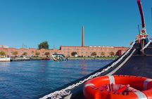 Aveiro and Costa Nova excursion with Moliceiro boat tour