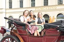 Munich city highlights tour by electric carriage
