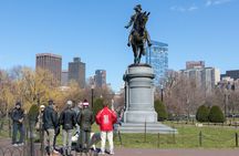 Boston from food to Freedom Trail guided tour