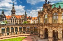 Full-day tour to Dresden from Wroclaw