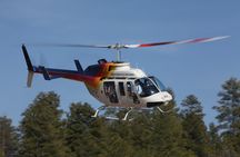 North Canyon helicopter and Hummer tour from South Rim
