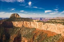 North Canyon helicopter tour from Grand Canyon South Rim