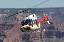 North Canyon helicopter tour from Grand Canyon South Rim