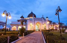 Top seven wonders of Penang private city tour