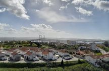 Figueira da Foz, rice paddies and saline pans excursion from Coimbra