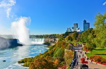 Two day combo: Niagara Falls, Washington and Philadelphia tour