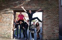 Escape Tour self-guided, interactive city challenge in Barcelona