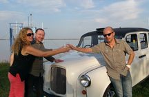 Organic wine and vineyard tour from Bordeaux
