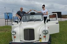 Half-day Medoc wine tour from Bordeaux