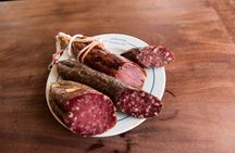 Seville Food Tour with Tapas & Drinks with a Local