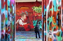 Paris street art bike tour