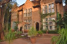 Half-day Karen Blixen Museum and Giraffe Center tour