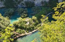 Private car to Plitvice Lakes from Sibenik