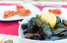 Gastro tour to Ston