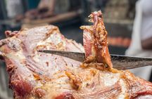 Dinner and show at Safari Park Hotel's Nyama Choma Ranch