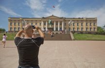 Private and personalized tour of Oslo with a local