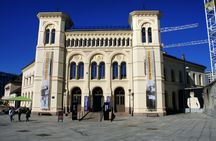 Private and personalized tour of Oslo with a local