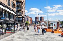 Private and personalized tour of Oslo with a local