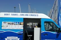 2-hour Lisbon sailing tour