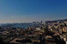 Panoramic tour across the Creuze