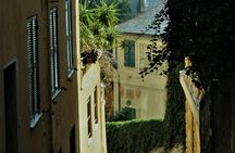 Panoramic tour across the Creuze