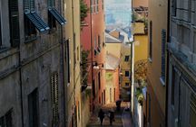 Panoramic tour across the Creuze