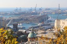 Panoramic tour across the Creuze