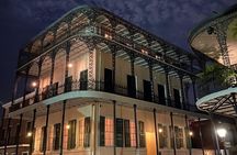 The New Orleans haunted walking tour