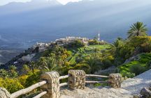 Wadi Shatan and Wakan village full-day private tour