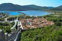 Half-day tour of Peljesac with wine tasting and visit of Ston city