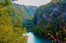 Private car to Plitvice Lakes from Sibenik