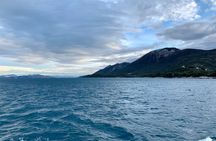 Boat tour to the Elaphiti islands with picnic