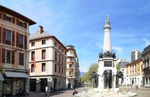 Chambéry Segway™ city tour