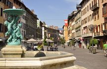 Chambéry Segway™ city tour