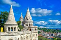 Private Buda Castle walking tour