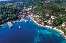 Boat tour to the Elaphiti islands with picnic