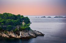 Boat tour to the Elaphiti islands with picnic