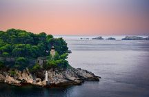 Private full-day tour on a Speedboat from Dubrovnik