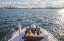 Sydney Harbour long lunch or dinner cruise