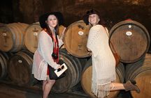 Chianti wine tour from San Gimignano