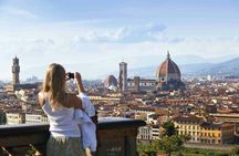 Florence day trip from San Gimignano